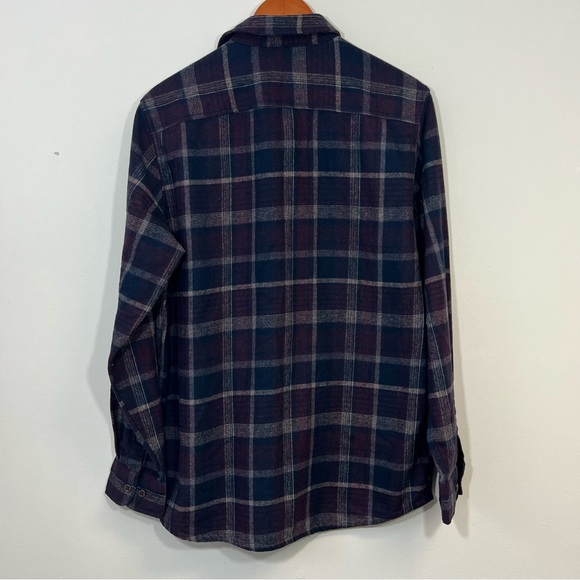 VANS Wool Blend Flannel - Picture 3 of 5
